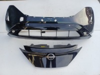 Купить Бампер перед передний nissan ariya + решётка радиатора радар камера, фото thumb