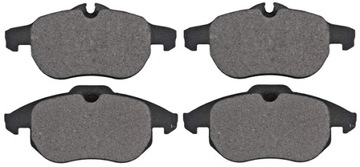 фото thumb №1, Гальмівні колодки гальмо. opel vectra c 02-