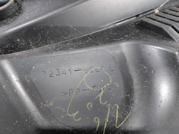 фото thumb №7, Панель під лобовим склом suzuki sx 4 06-13 72341-80j1l 72331-80j1r