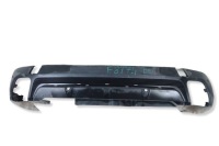 Купить Спойлер диффузор бампера задняя citroen ds7 ds-7 crossback 2017-2021 4xpdc, фото thumb