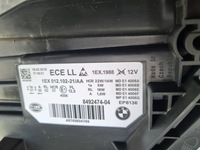 фото thumb №15, Bmw 3 f30 f31 рестайлинг lci лампы полный led тень line чёрные 8492473 8492474