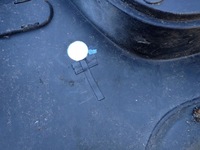 фото thumb №11, Ford fusion 02-05 бампер задня задній pdc