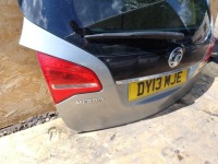 фото thumb №4, Крышка багажника багажника opel meriva b z179