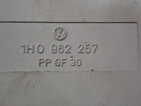 фото thumb №5, Vw golf iii 91-98 помпа центрального замка 1h0962257