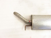 Гаситель конечный vw polo classic 75 1.6 - 1f в Украине, фото thumb