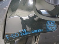 фото thumb №6, Бампер mini countryman f60 переднее