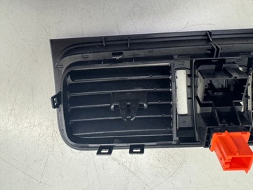 фото thumb №6, Skoda fabia ii рестайлинг решётка воздуховод средняя 5j0820951s