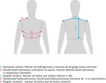 BINDER Топ для выравнивания груди, черный производитель