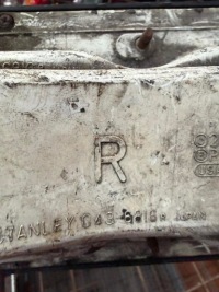 фото thumb №8, Mazda 323 bd 1981-1982 hb фара правое зад правая задняя 043-8816r