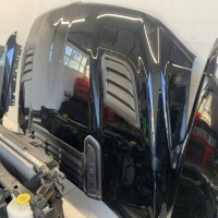 Бампер капот крила pxj лампи ремінь радіатор решітка радіатора dodge ram v 1500 21r в Україні, фото thumb