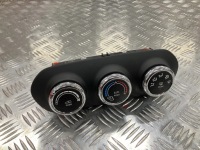 фото thumb №1, Панель обдув кондиционера jeep renegade 14- 07356377160