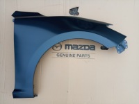 фото thumb №1, Крыло перед mazda 3 bm bn 2014 2018 новый оригинальный номер