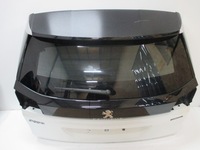 фото thumb №1, Крышка багажника задняя peugeot 3008 ii 19r gt-line pod камера