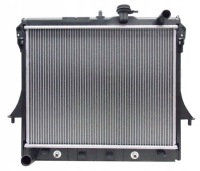 фото thumb №1, Радиатор wody gmc canyon 5.3 v8 2004 -
