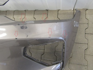 фото thumb №8, Бампер переднее volvo v60 s60 iii r design 18-