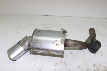 фото thumb №5, Bmw e87 e81 2.0d 118d глушитель конечный выхлоп 7791927 м-пакет оригинал