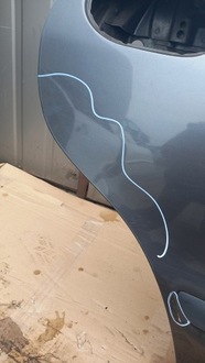 фото thumb №6, Дверь правое задняя volvo v40 01r kombi