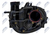 фото thumb №7, Коллектор всасывающий do hyundai santa fe ii 2.4