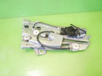 фото thumb №7, Механизм подъемник стекла левое зад peugeot 307 cc i phii fl cabrio 05-08