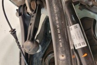 фото thumb №7, Поворотный кулак задняя левая bmw 3 g20, g28 6882552 3.0l бензиновый 285kw 2020