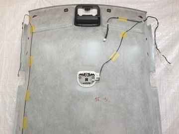 фото thumb №8, Subaru forester 3 iii 07- sh 07- потолок