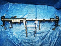 фото thumb №1, Renault koleos ii балка каркас pod консоль