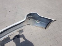 фото thumb №12, Bmw 5 f11 09-13r задний бампер 300 альпийский белый
