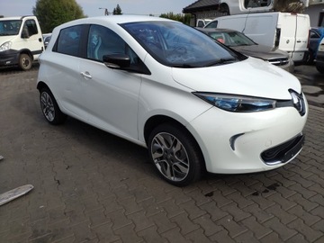 фото thumb №10, Renault zoe белый жемчуг дверь правые зад аксессуары