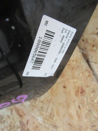 фото thumb №10, Бампер задняя dacia sandero i 08-