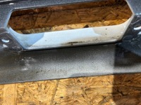 фото thumb №9, Nissan micra iv 4 k13 lift 13-17 бампер задняя задний