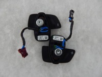 фото thumb №5, Mercedes b-klasa w247 w177 w205 lift - пелюстки перемикання перемикання передач керма