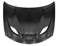 фото thumb №1, Dodge charger 15- капот крышка двигателя al