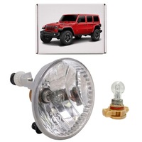 фото thumb №1, Jeep wrangler jl 2018+ протитуманна фара california