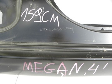 фото thumb №3, Renault megane iv порог правая сторона 159 cm