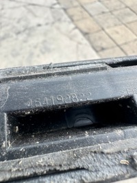 фото thumb №14, Opel astra v k рейлинг крышный левый чёрный 39069731