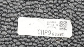 фото thumb №6, Вкладка багажника пенополистирол mazda 6 gj универсал ghp9688mx