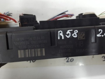 фото thumb №3, Mini cooper r58 11-15r 2.0 d коробка модуль bcm