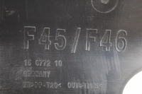 Купити Bmw 2 f45 f46 рестайлінг  lci жалюзі підсилювач ремінь впуск повітря пошкоджена, фото thumb