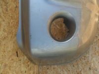 фото thumb №12, Nissan x-trail t30 lift 2003 2004 2005 бампер