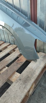 фото thumb №13, Крыло сталь стальной правый передний перед audi q3 f3 od 07.2018 лак lx7g