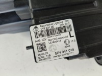 Фара левая фара skoda octavia iv 4 5e3 20- full led Доставка, фото thumb