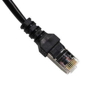 Разветвитель сетевого кабеля Ethernet 10x 1–3