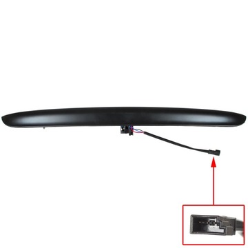 фото thumb №3, Bmw 3 e46 sedan compact планка ручка накладка микровыключатель крышки 51137170966
