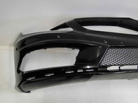 фото thumb №8, Mercedes a klasa w176 176 бампер передний amg pts