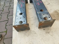 фото thumb №5, Удлинитель рамы master iii movano b nissan nv400 2010r- 60cm