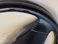 фото thumb №15, Повітропровід багатофункціональний шкіряний mazda rx8 rx-8 оригінальний номер czarna шкіра