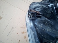 фото thumb №7, Toyota verso 09-12 лампа правая перед повреждённая europa