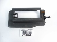 фото thumb №1, Mercedes s klasa w220 захист рейки сидіння