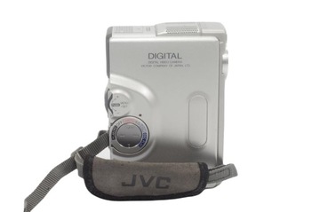 JVC GR-DVX7 - не проверялся