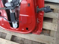 фото thumb №7, Двері ліва лівий задня задні renault megane ii hb teb76